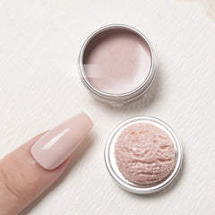 Solid Nail Gel - Ice Cream S23