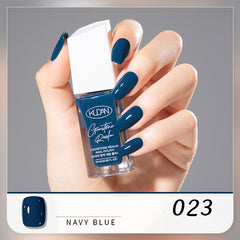 Glossy Water-Based Peelable Nail Polish – Quick-Dry, No-Bake