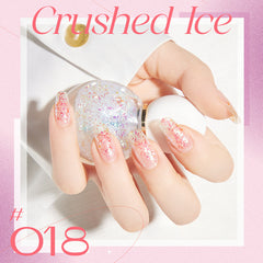 12ml Nude Transparent Peelable Nail Polish – Water-Based, Quick-Dry, Long-Lasting