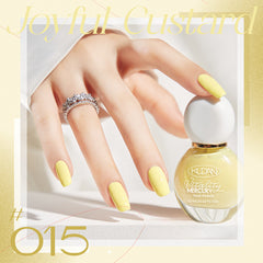 12ml Nude Transparent Peelable Nail Polish – Water-Based, Quick-Dry, Long-Lasting