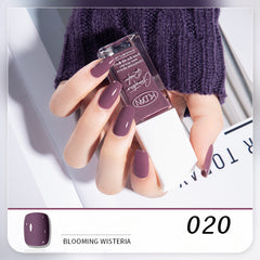 Glossy Water-Based Peelable Nail Polish – Quick-Dry, No-Bake