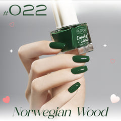 Peel-Off Nontoxic Quick-Dry Nude Sheer Glitter Water-Based Nail Polish