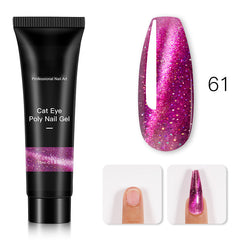 Nail Art Extension Bling Gel RE09-61