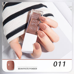 Glossy Water-Based Peelable Nail Polish – Quick-Dry, No-Bake