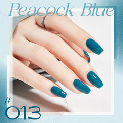 12ml Nude Transparent Peelable Nail Polish – Water-Based, Quick-Dry, Long-Lasting