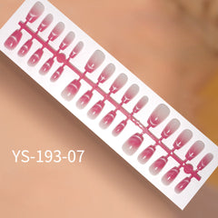 cat eye press on nails 193-02