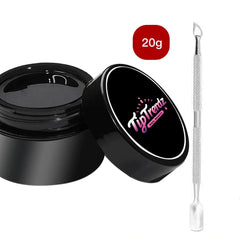 Solid Nail Gel Glue for Press On Nails And Soft Gel Nail Tips T-4