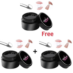 Solid Nail Gel Glue for Press On Nails And Soft Gel Nail Tips T-5