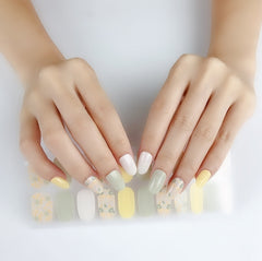 Nail Art Wrap ZX3168