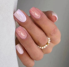 24pcs/Set Press On Nails JP2901