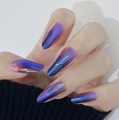 24pcs/set-Press-on-False-Nails-L6146