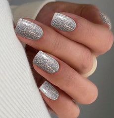 24pcs/Set Press On Nails L6663