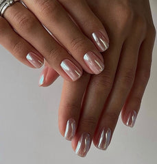 24pcs/Set Press On Nails W1334