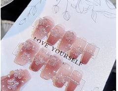 Salon-Quality Gel Nail Strips BSS-0167