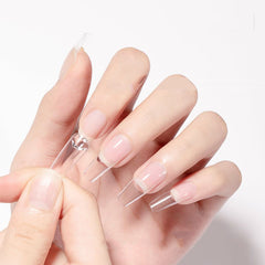 Filling Transparent Multi-Nail Manicure Solid Glue