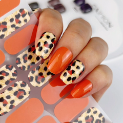 Nail Art Stickers ZA274
