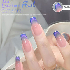 24pcs/Set Press On Nails QT0526