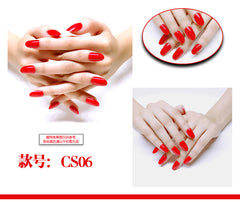 Nail Art Wrap CS06