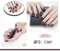 Nail Art Wrap CS07