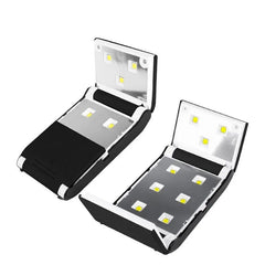 36W 12LEDs led UV Lamp Magnetic Attraction Smart Sensor