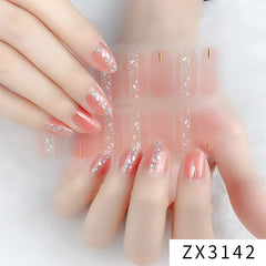 Nail Art Wrap ZX-3142