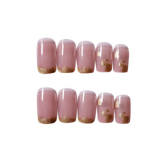 24pcs/Set Press On Nails JP741