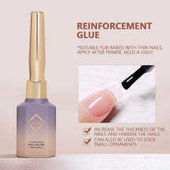 Top coat 15ml Reinforcement glue