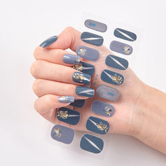 Nail Wrap GL-014 best seller