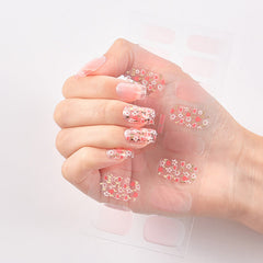 Self Adhesive Nail WrapFF3039 best seller