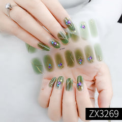 Nail Art Wrap ZX-3269
