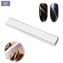 Nail Art Cat Eye Magnet Pen