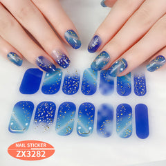 Nail Art Wrap ZX-3282