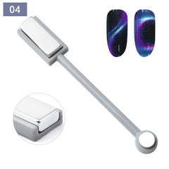 Nail Art Cat Eye Magnet Pen