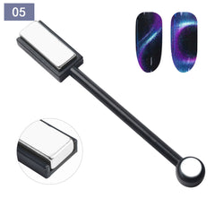 Nail Art Cat Eye Magnet Pen