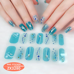 Nail Art Wrap ZX-3280 best seller