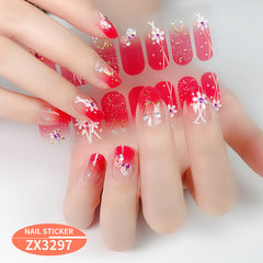 Nail Art Wrap zx-3297
