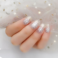 Nail Art Wrap ZL058