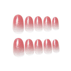 Cat Eye Press On Nail N696