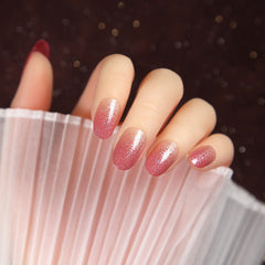 Cat Eye Press On Nail N696