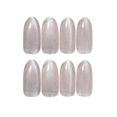 Cat Eye Press On Nail 24pcs/set JP832