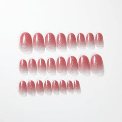 Cat Eye Press On Nail N696