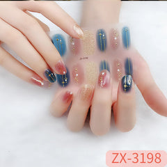 Nail Art Wrap ZX-3198