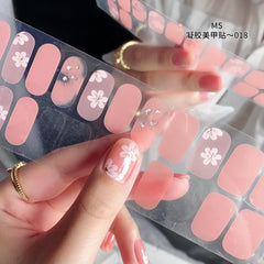 Nail Art Stickers MS107