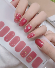 Nail Art Stickers MS127