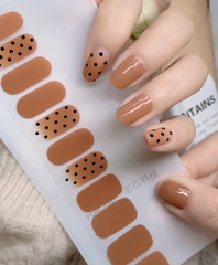 Nail Art Stickers MS134