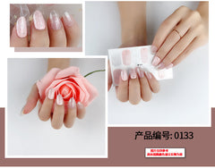 Nail Art Wrap 133
