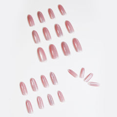 Cat Eye Press On Nail 24pcs/set JP914