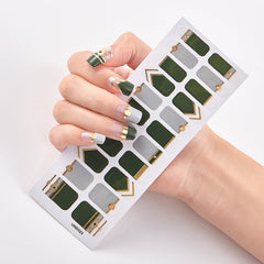 Nail Art Stickers UNE025