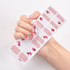Nail Art Stickers UNE025