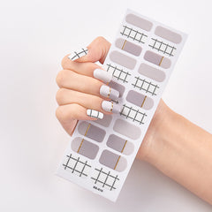 Nail Art Stickers MS107